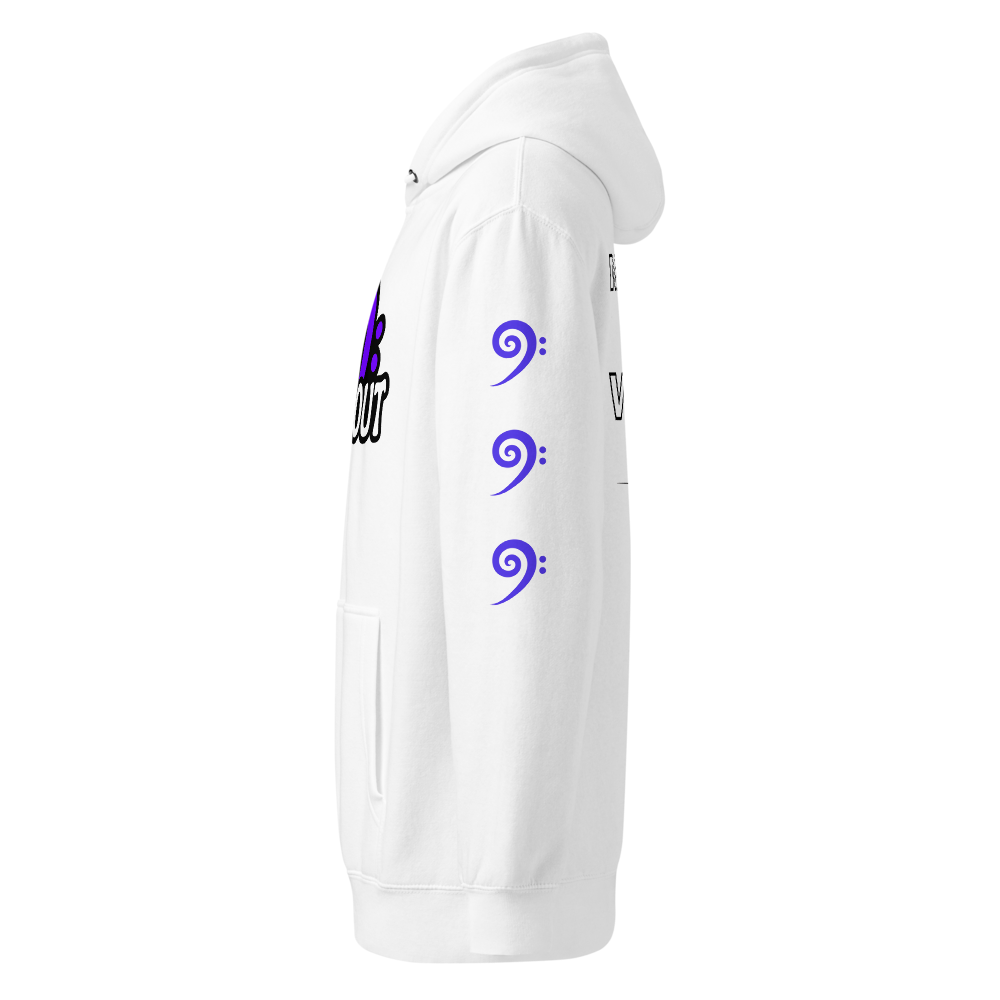 OFFICIAL WUBMEOUT UNISEX HOODIE