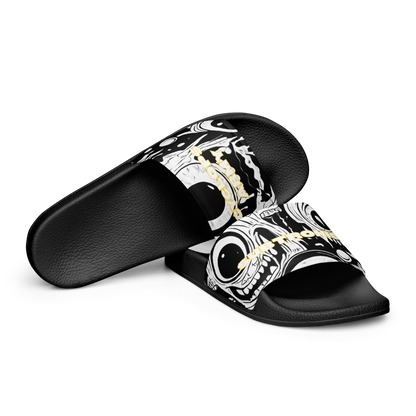 Cyclops Army x Subtronics Monochrome Slides – Women’s