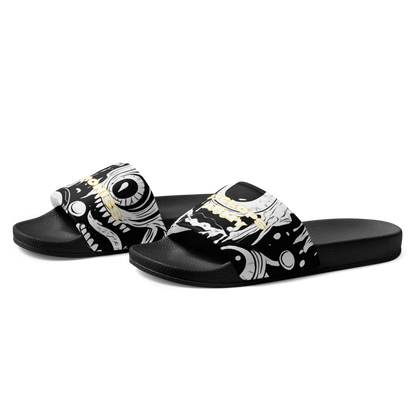 Cyclops Army x Subtronics Monochrome Slides – Women’s