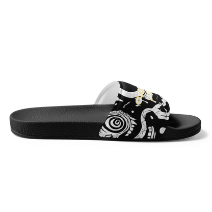 Cyclops Army x Subtronics Monochrome Slides – Women’s