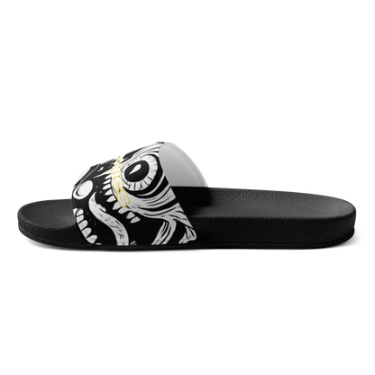 Cyclops Army x Subtronics Monochrome Slides – Women’s